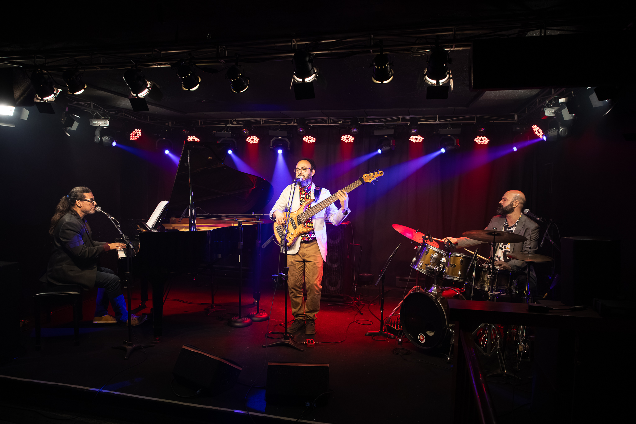 Matheus Prado Trio: Brasilidade