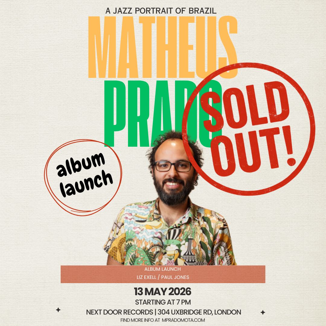 Live in London SOLD OUT
